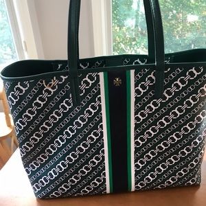 Brand New Tory Burch tote!